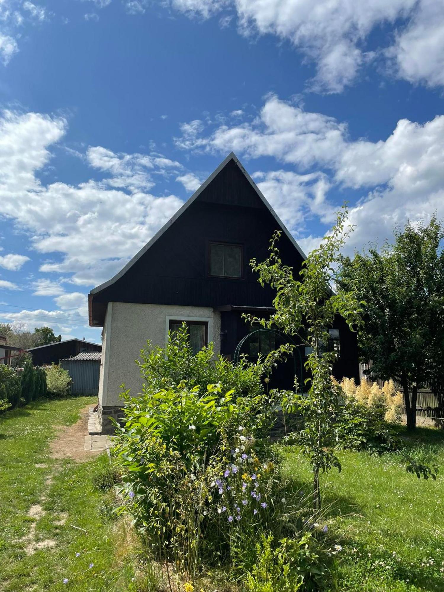 Chata Grejdy Žďár nad Sázavou Exterior foto