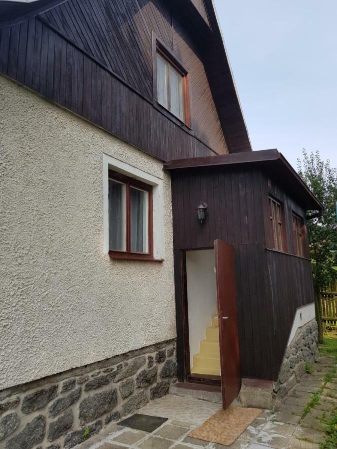 Chata Grejdy Žďár nad Sázavou Exterior foto