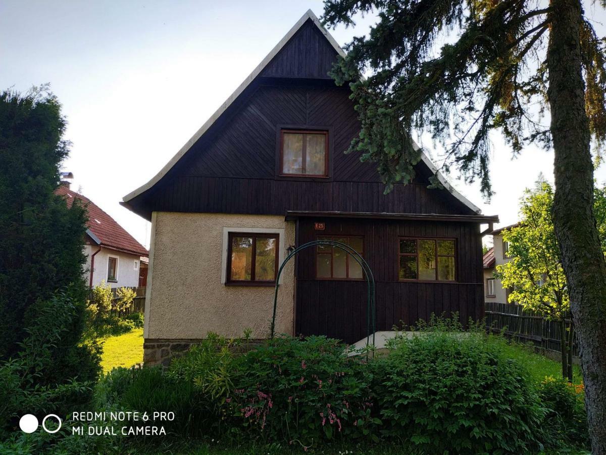 Chata Grejdy Žďár nad Sázavou Exterior foto